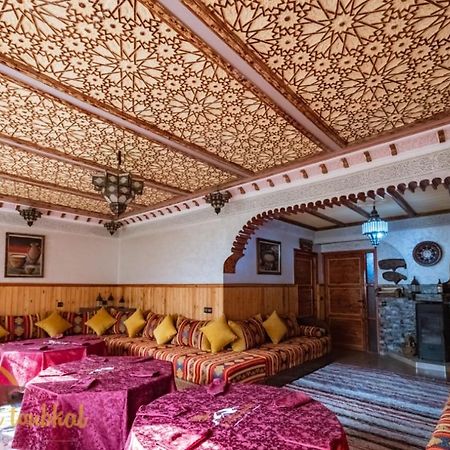 Mount Toubkal Lodge Imlil  Kültér fotó