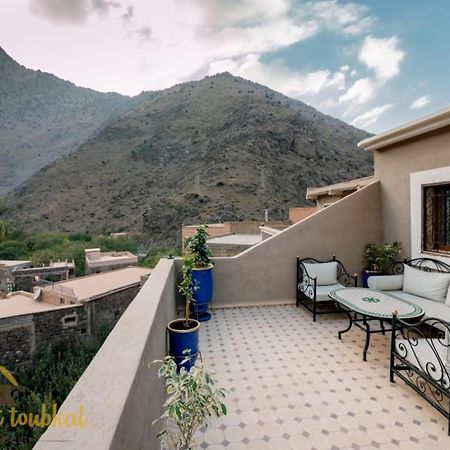 Mount Toubkal Lodge Imlil  Kültér fotó