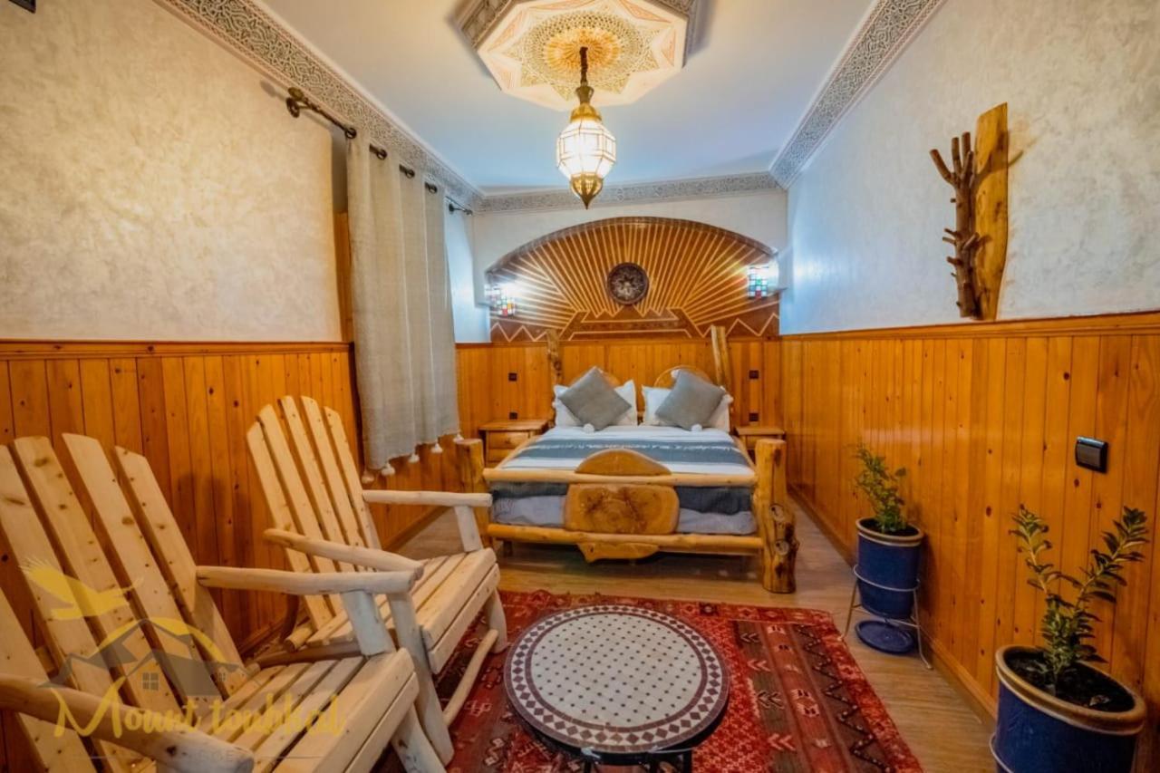 Mount Toubkal Lodge Imlil  Kültér fotó