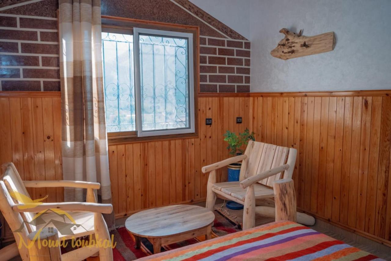 Mount Toubkal Lodge Imlil  Kültér fotó