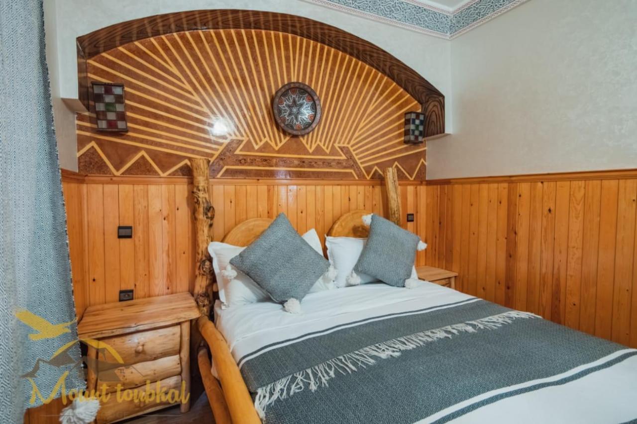 Mount Toubkal Lodge Imlil  Kültér fotó