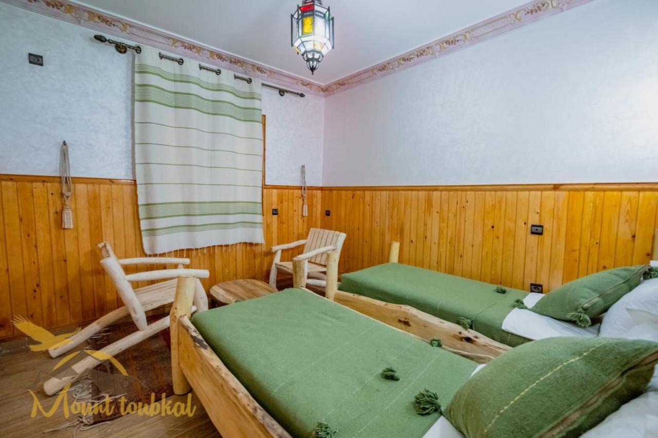 Mount Toubkal Lodge Imlil  Kültér fotó