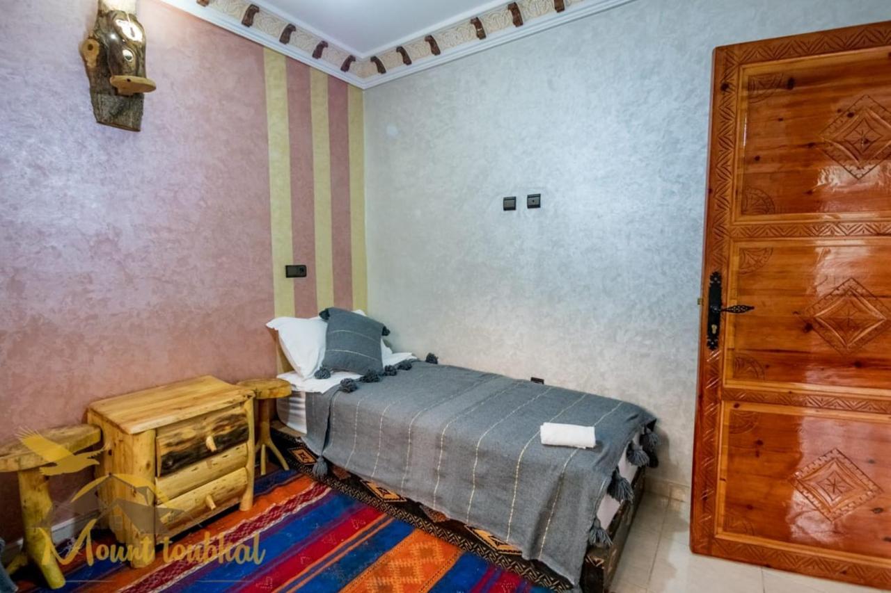 Mount Toubkal Lodge Imlil  Kültér fotó