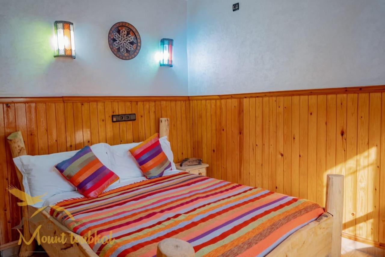 Mount Toubkal Lodge Imlil  Kültér fotó