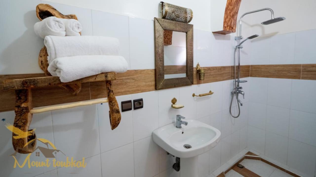 Mount Toubkal Lodge Imlil  Kültér fotó