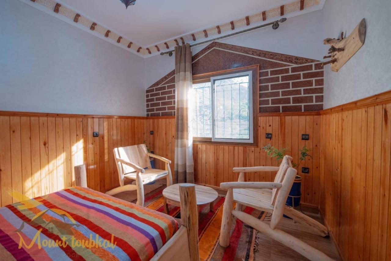 Mount Toubkal Lodge Imlil  Kültér fotó