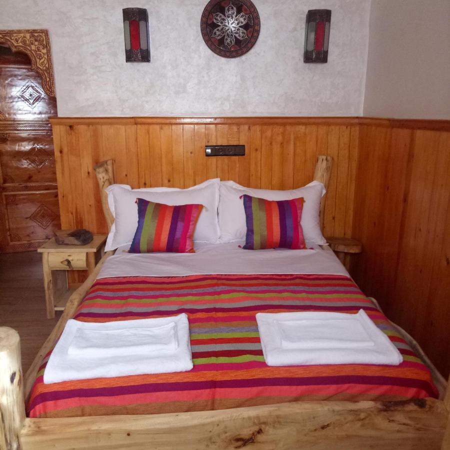 Mount Toubkal Lodge Imlil  Kültér fotó