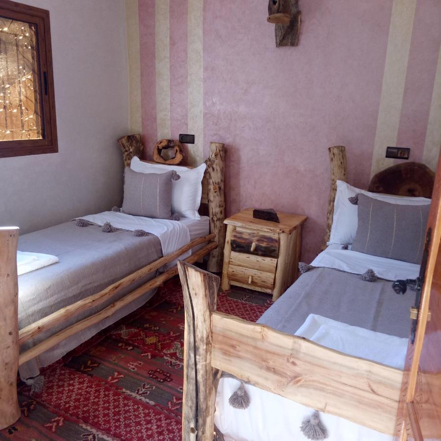 Mount Toubkal Lodge Imlil  Kültér fotó