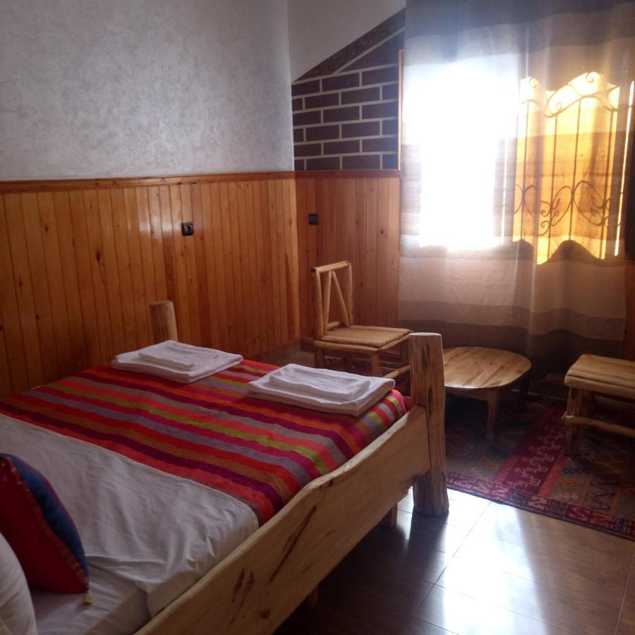 Mount Toubkal Lodge Imlil  Kültér fotó