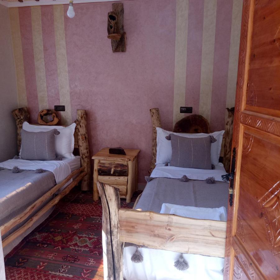 Mount Toubkal Lodge Imlil  Kültér fotó