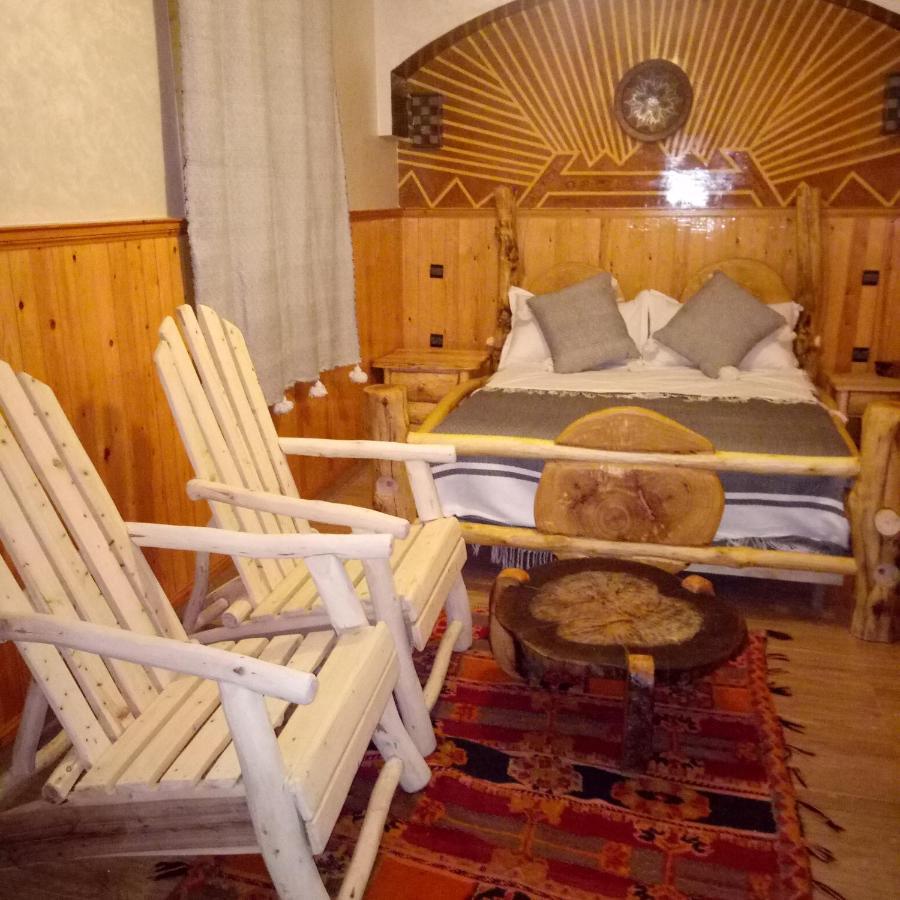 Mount Toubkal Lodge Imlil  Kültér fotó